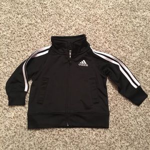 Infant Adidas track jacket